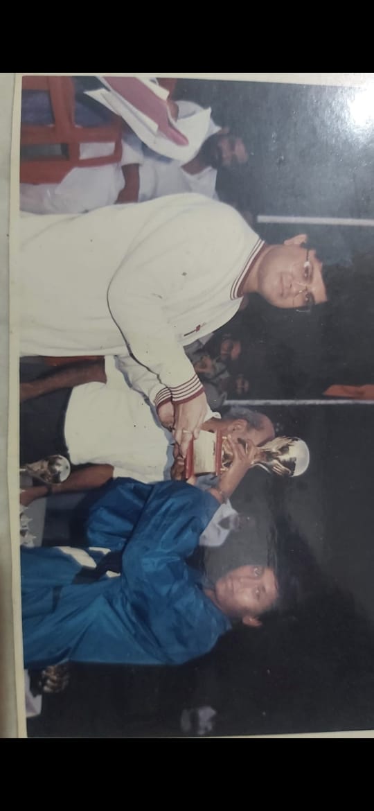 Personal Fitness Training